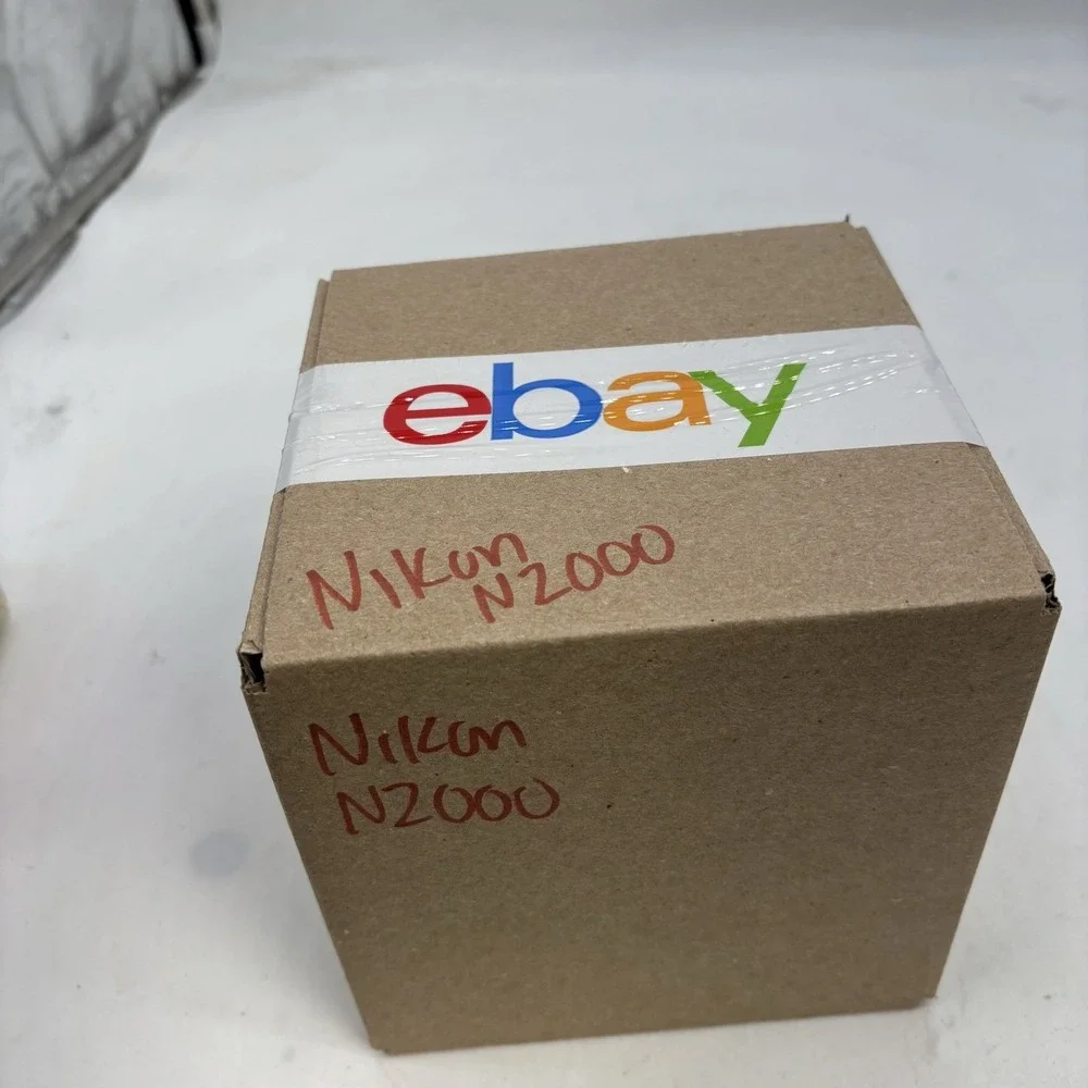 Nikon untested don